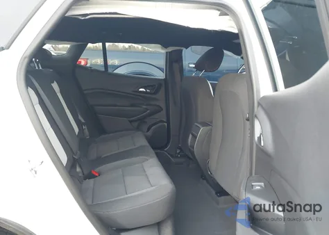 2025 Chevrolet Trax Fwd 1Rs from USA, damaged, VIN KL77LGEP5SC307294